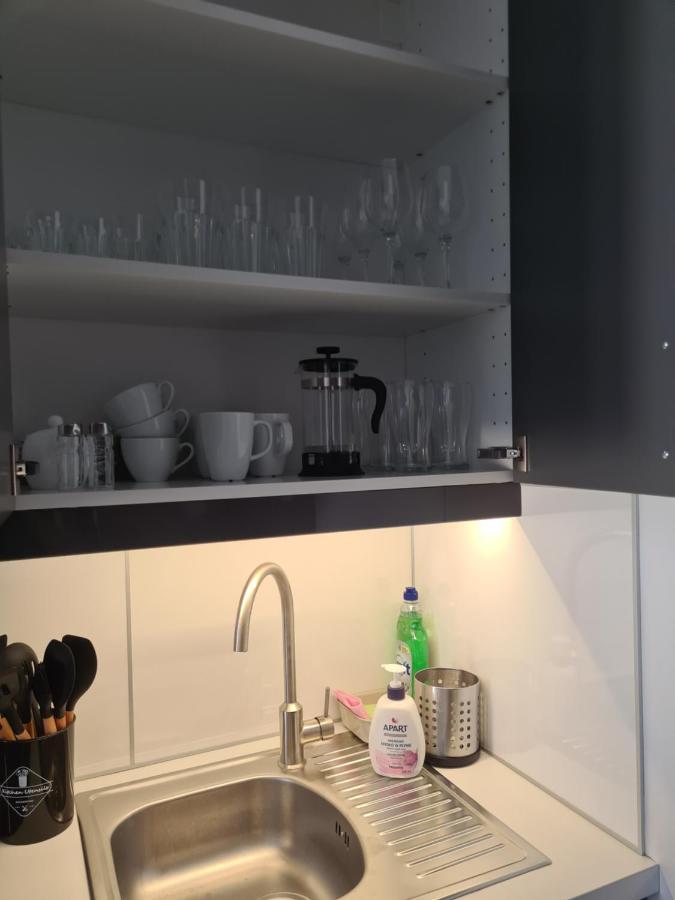 Boznicza Old Town Lux Apartment, Self Check-In 24H, Free Parking Poznan Exterior photo