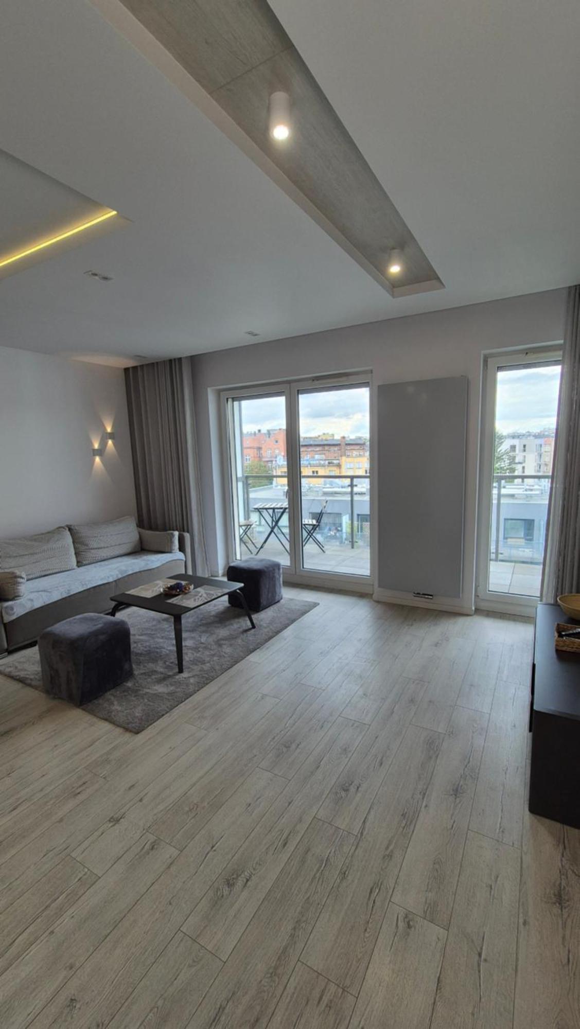 Boznicza Old Town Lux Apartment, Self Check-In 24H, Free Parking Poznan Exterior photo