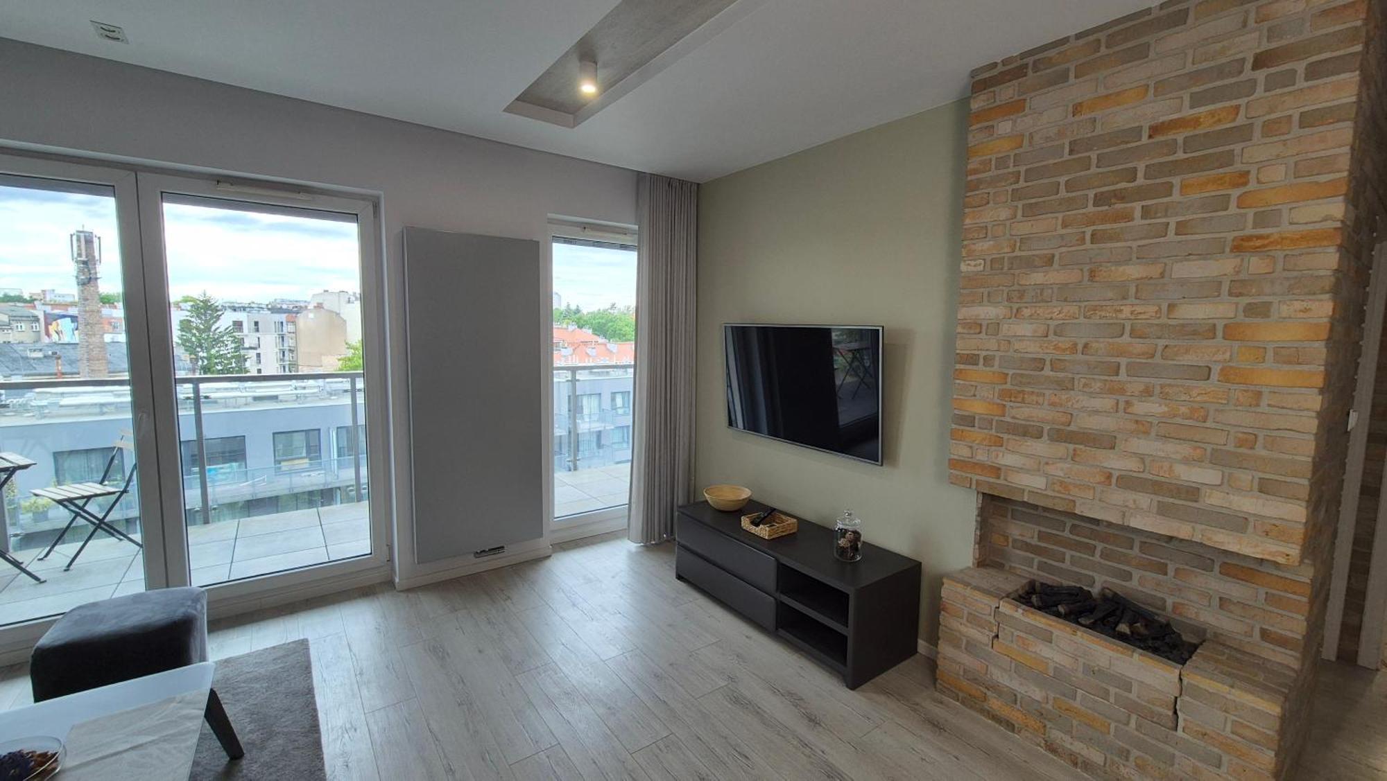 Boznicza Old Town Lux Apartment, Self Check-In 24H, Free Parking Poznan Exterior photo